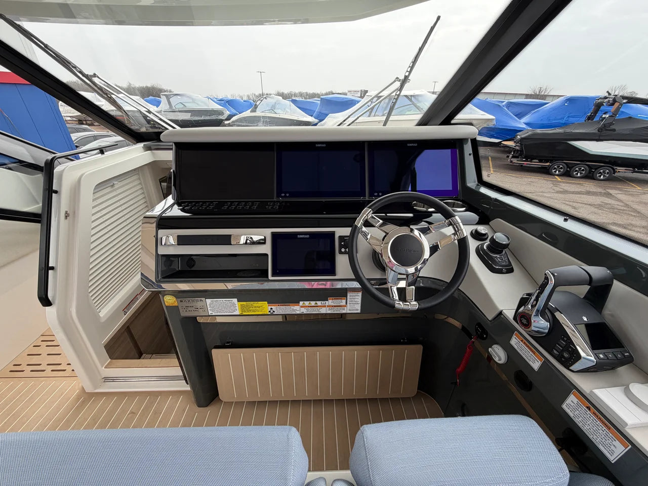 2026 Saxdor 400 GTO 40.0 feet, Clearwater, Florida #49