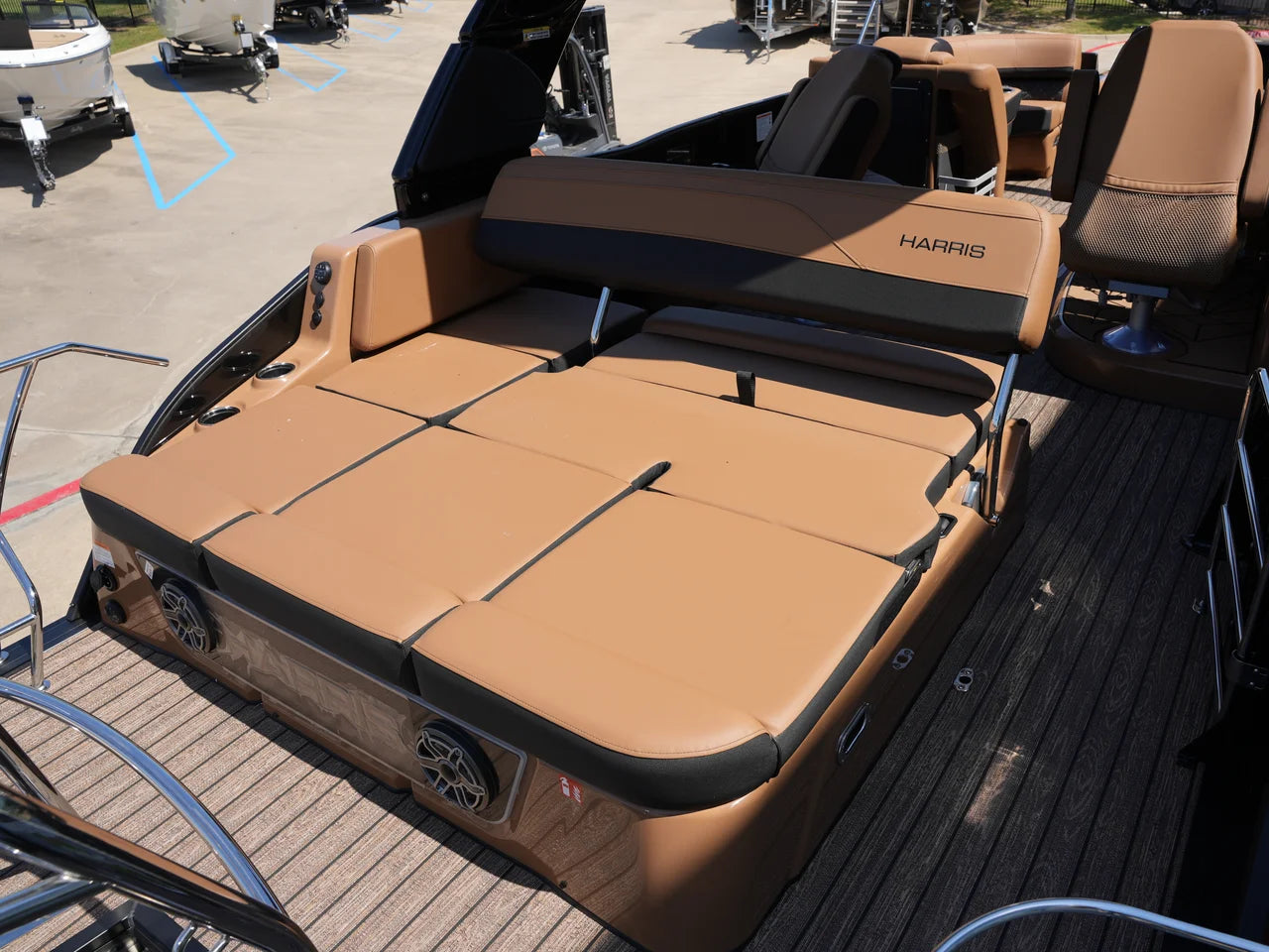 2026 Harris 230 Grand Mariner 23.0 feet, Clearwater, Florida #14