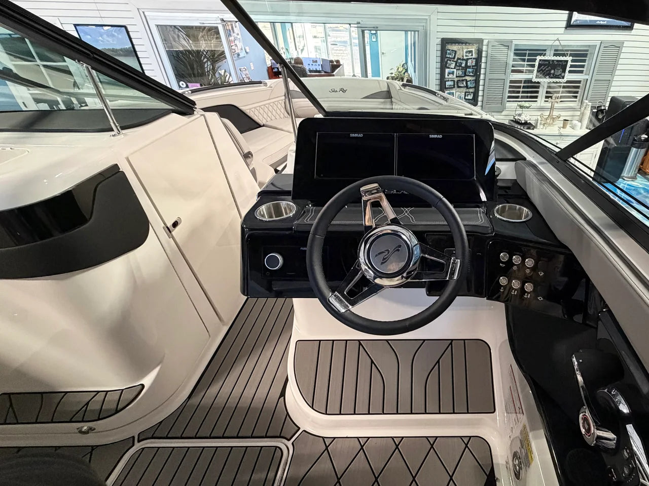 2026 Sea Ray SLX 260 Outboard 26.0 feet, Clearwater, Florida #17