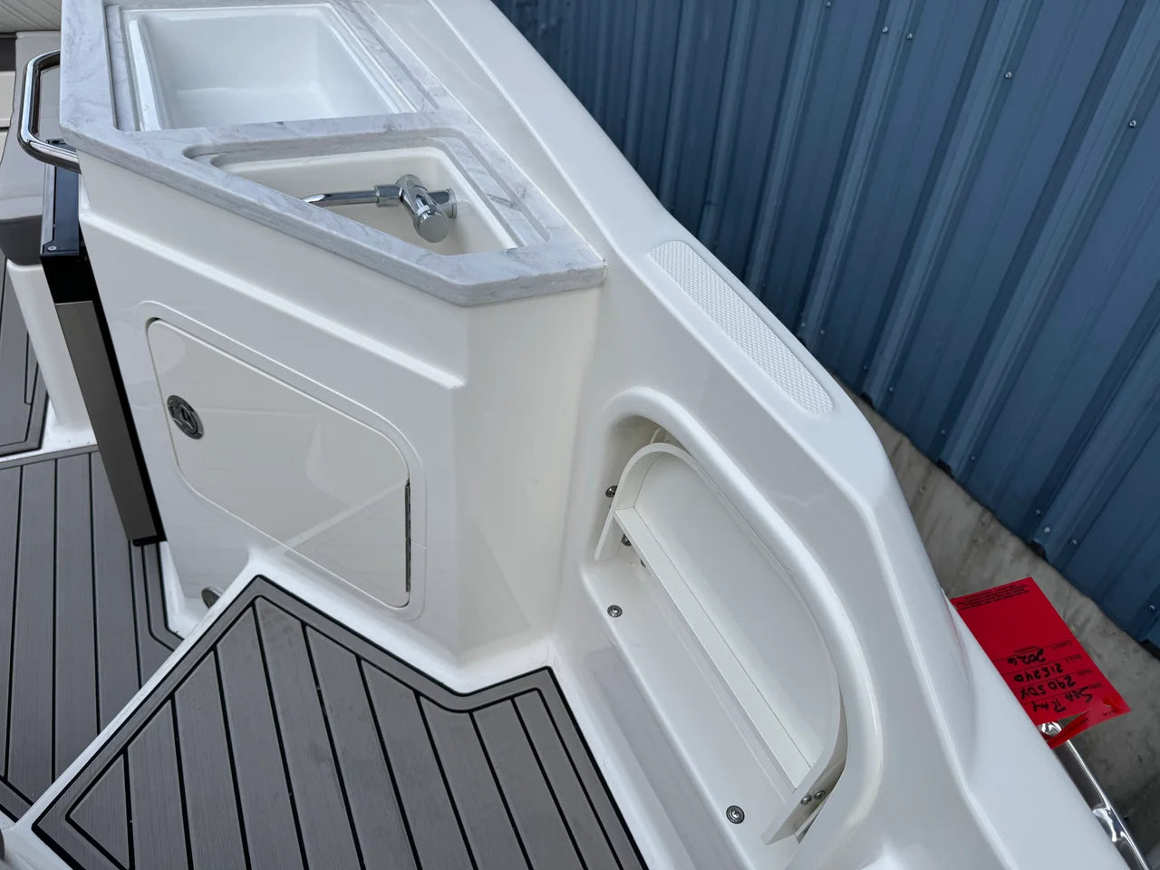 2026 Sea Ray SDX 290 29.0 feet, Clearwater, Florida #31