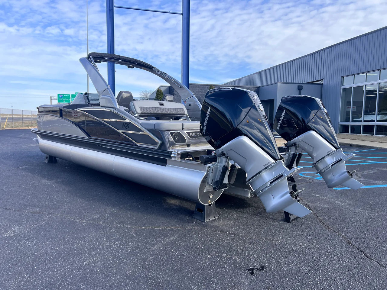 2026 Bennington 27 RXSB 27.0 feet, Clearwater, Florida #6