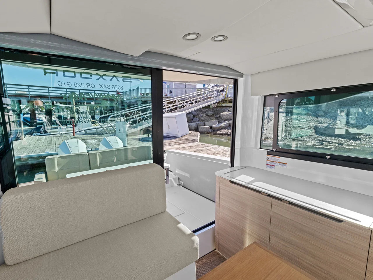2026 Saxdor 320 GTC 32.0 feet, Clearwater, Florida #13