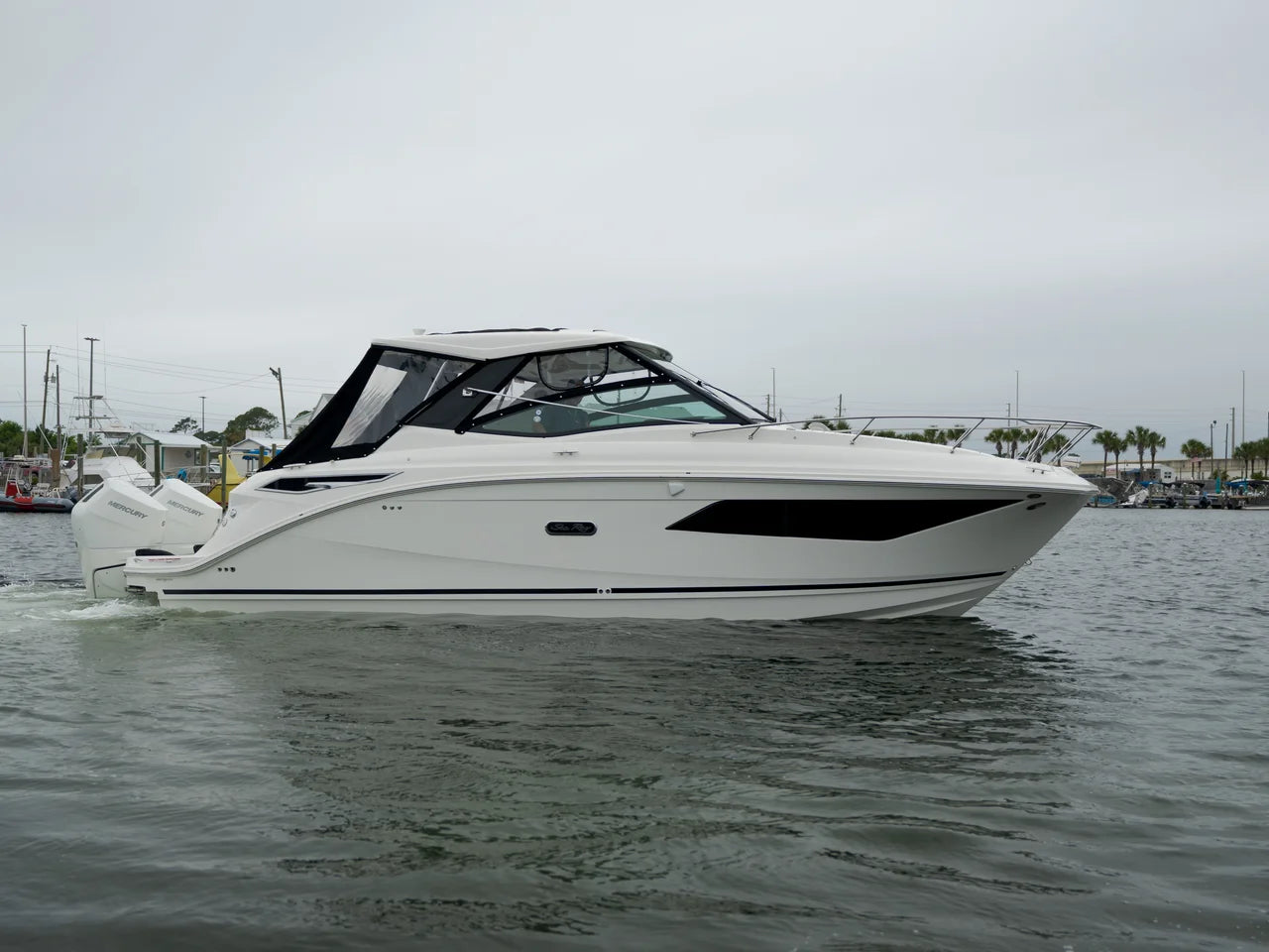 2026 Sea Ray Sundancer 320 Outboard 32.0 feet, Clearwater, Florida #5