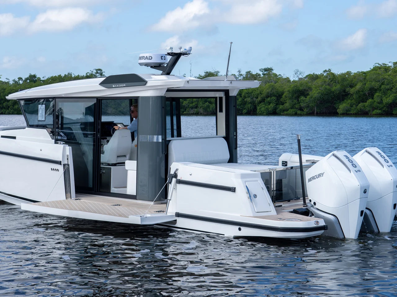 2026 Saxdor 340 GTWA 34.0 feet, Clearwater, Florida #7