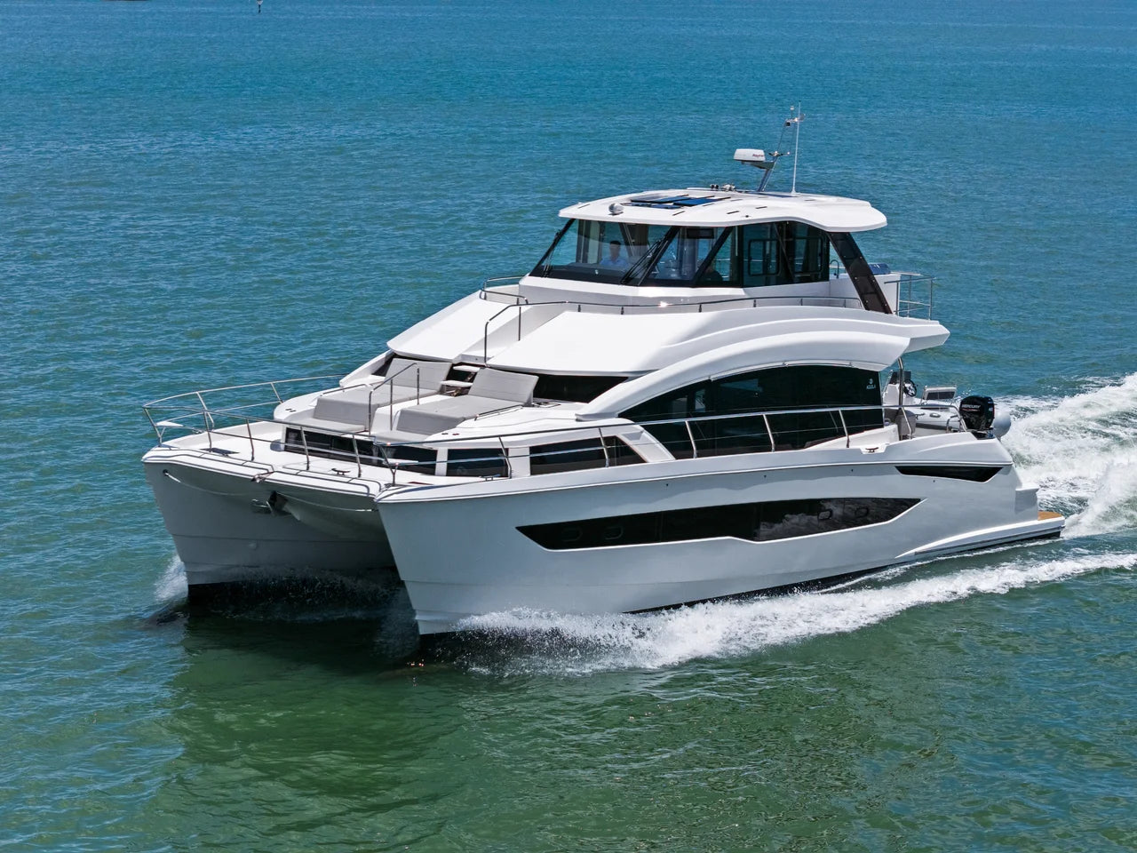 2026 Aquila 54 Yacht 54.0 feet, Clearwater, Florida #21