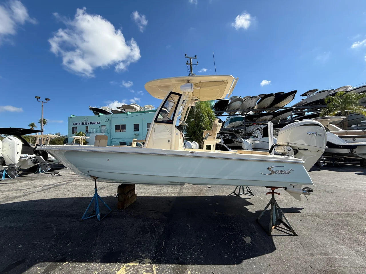 2026 Scout 231 XSB 23.0 feet, Clearwater, Florida #1