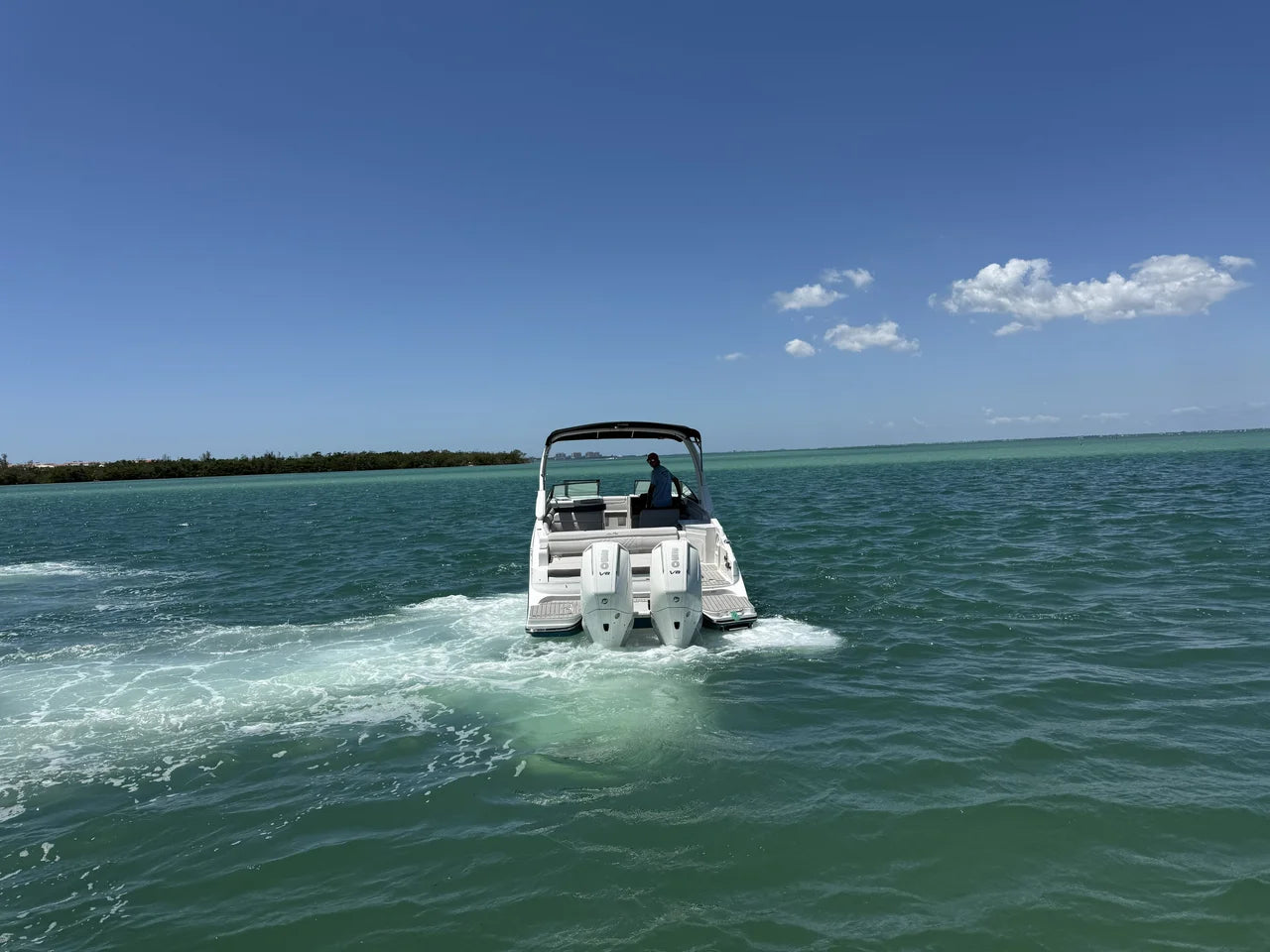 2026 Sea Ray SDX 290 Outboard 29.0 feet, Clearwater, Florida #4