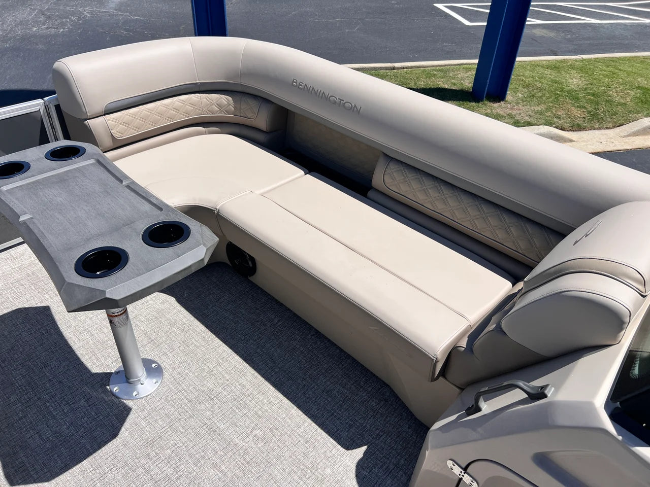 2026 Bennington 22 SSB LUXE 22.0 feet, Clearwater, Florida #14