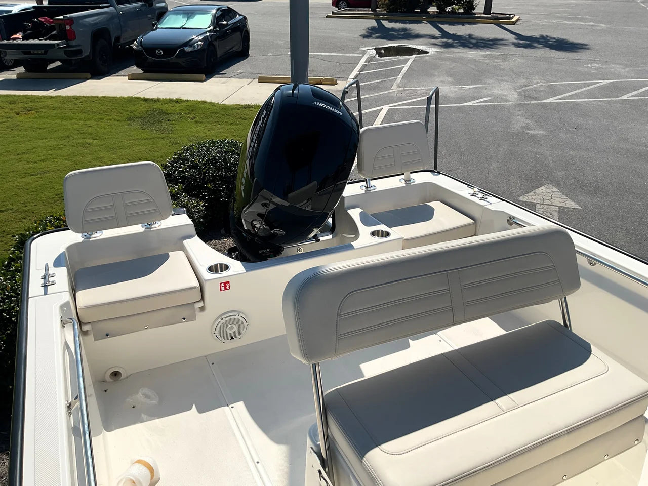 2026 Boston Whaler 190 Montauk 19.0 feet, Clearwater, Florida #21