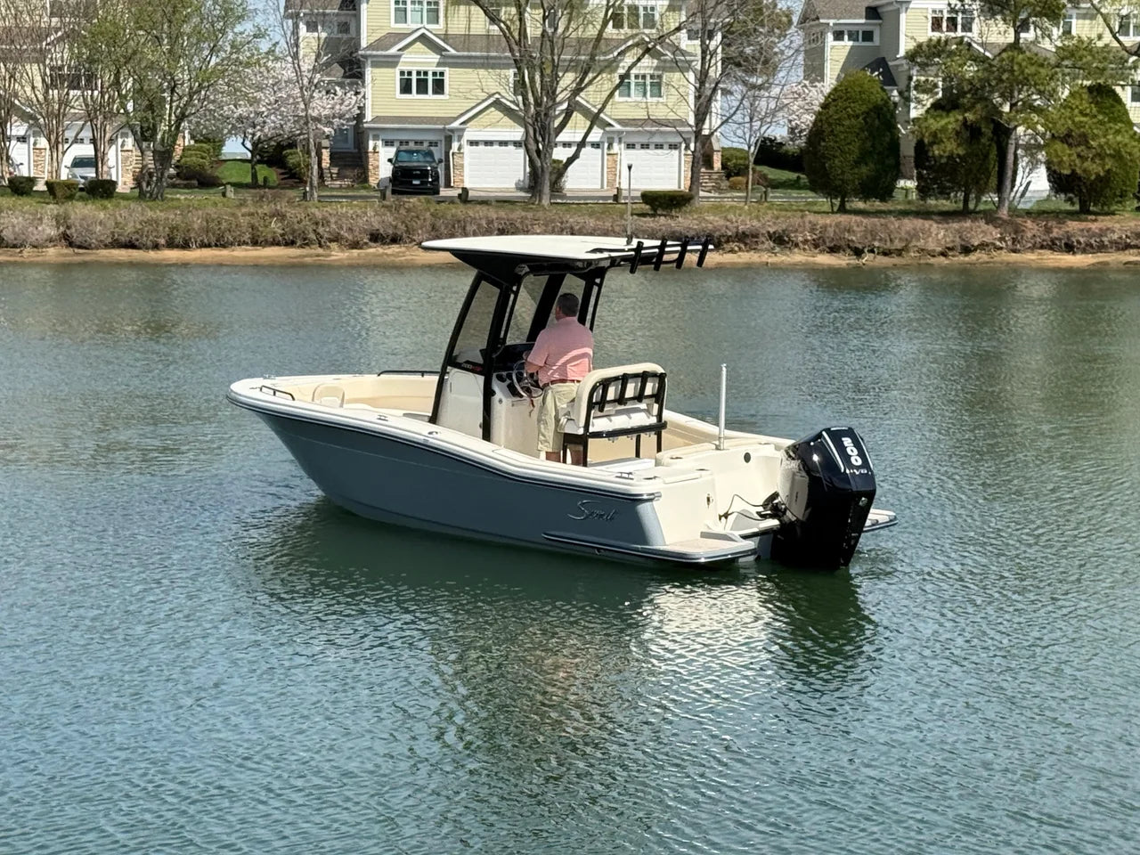 2026 Scout 220 XSF 21.0 feet, Clearwater, Florida #4