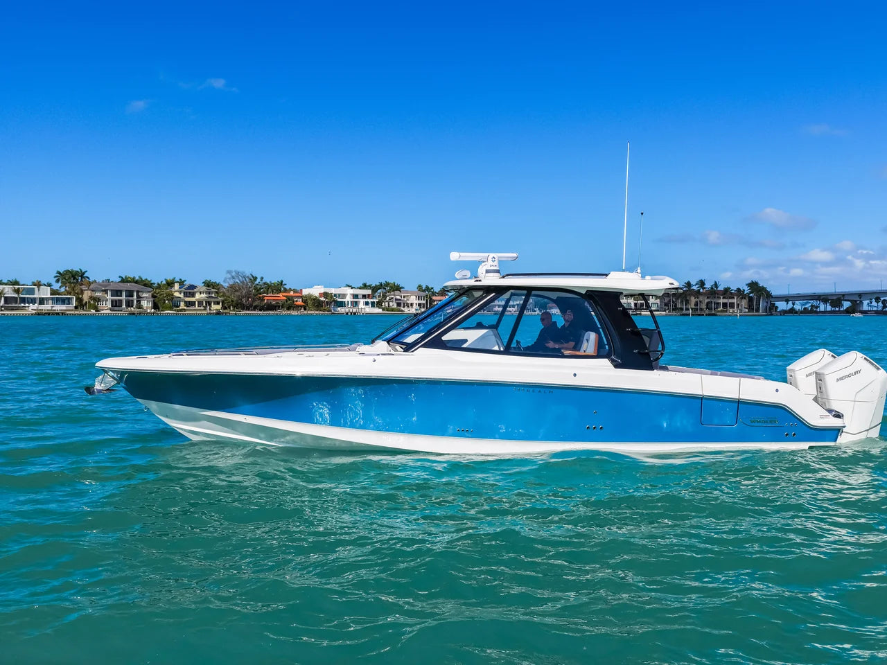 2026 Boston Whaler 380 Realm 38.0 feet, Clearwater, Florida #45