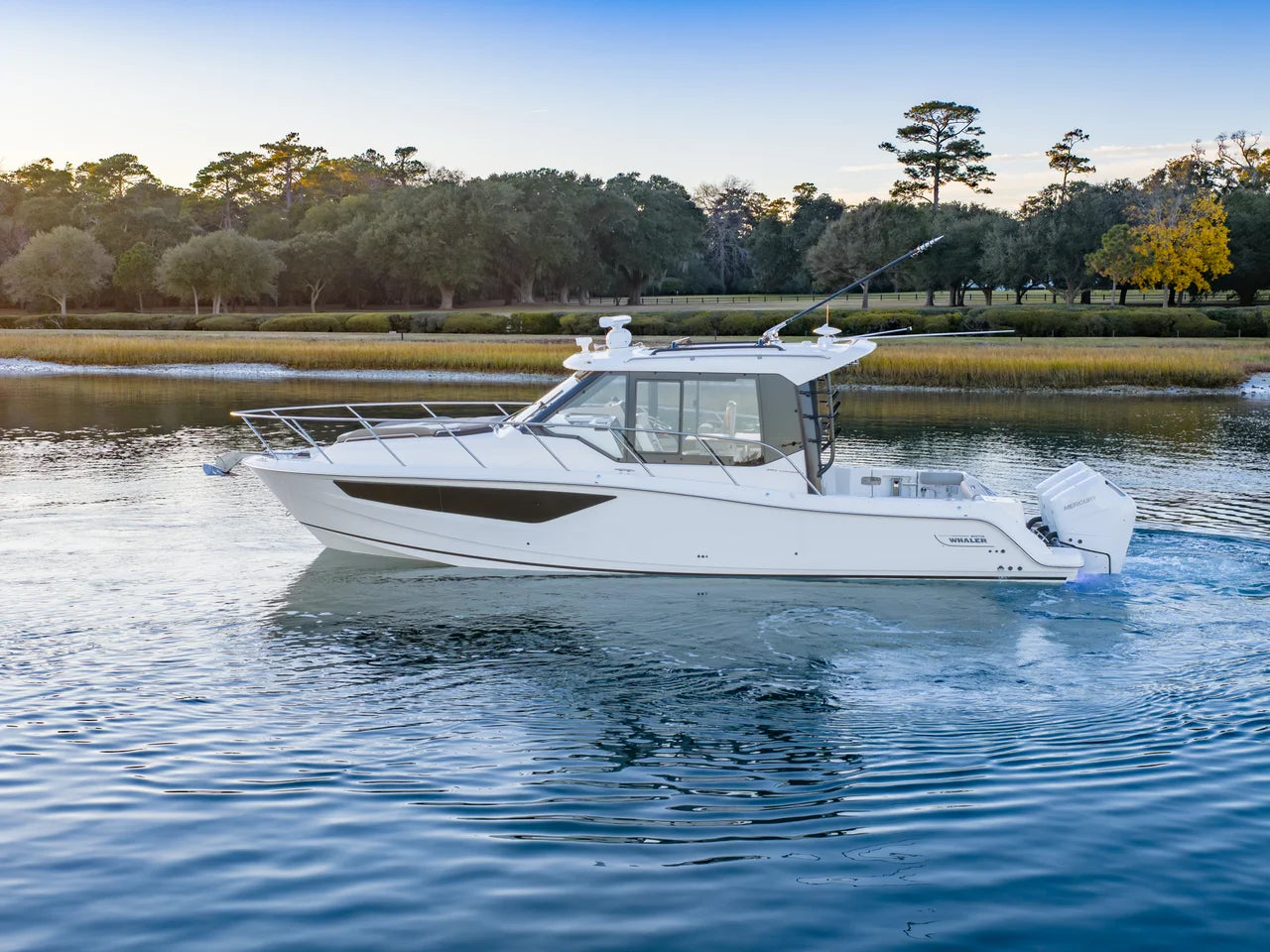 2026 Boston Whaler 365 Conquest 36.0 feet, Clearwater, Florida #5