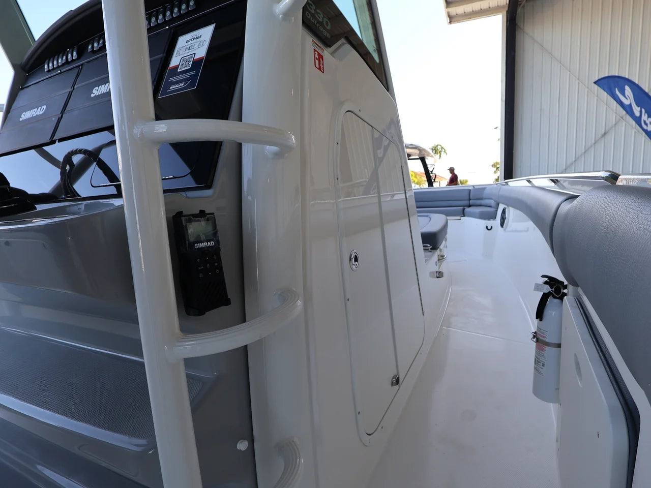 2026 Boston Whaler 330 Outrage 33.0 feet, Clearwater, Florida #32