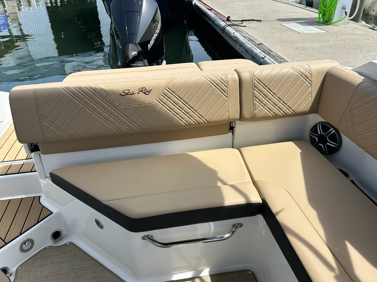 2026 Sea Ray SDX 250 Outboard 25.0 feet, Clearwater, Florida #14