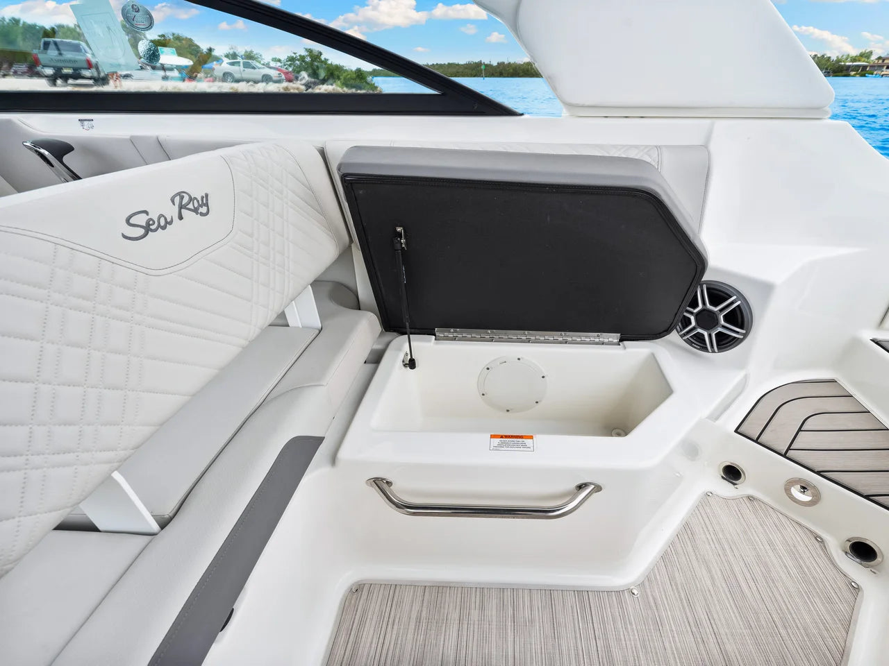 2026 Sea Ray SDX 250 Outboard 25.0 feet, Clearwater, Florida #15
