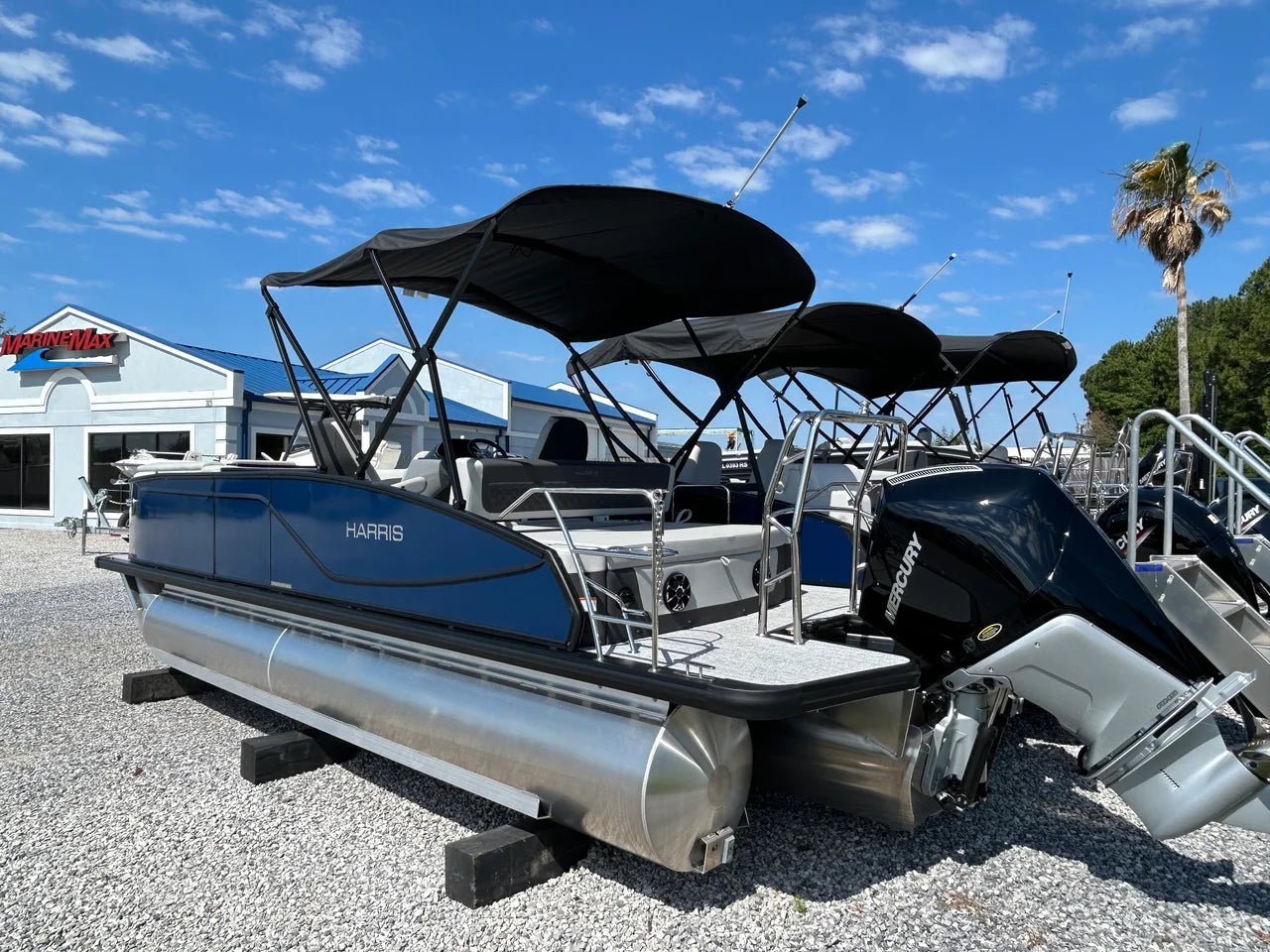 2026 Harris Sunliner 230 25.0 feet, Clearwater, Florida #7