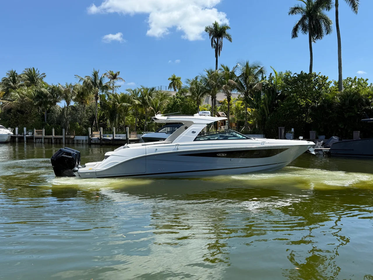2026 Sea Ray SLX 400 Outboard 40.0 feet, Clearwater, Florida #4