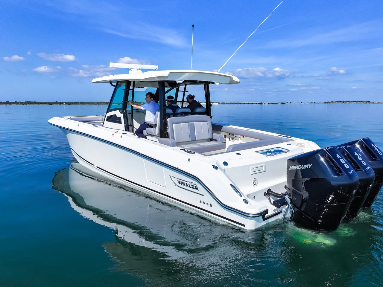 2026 Boston Whaler 380 Outrage 38.0 feet, Clearwater, Florida #13