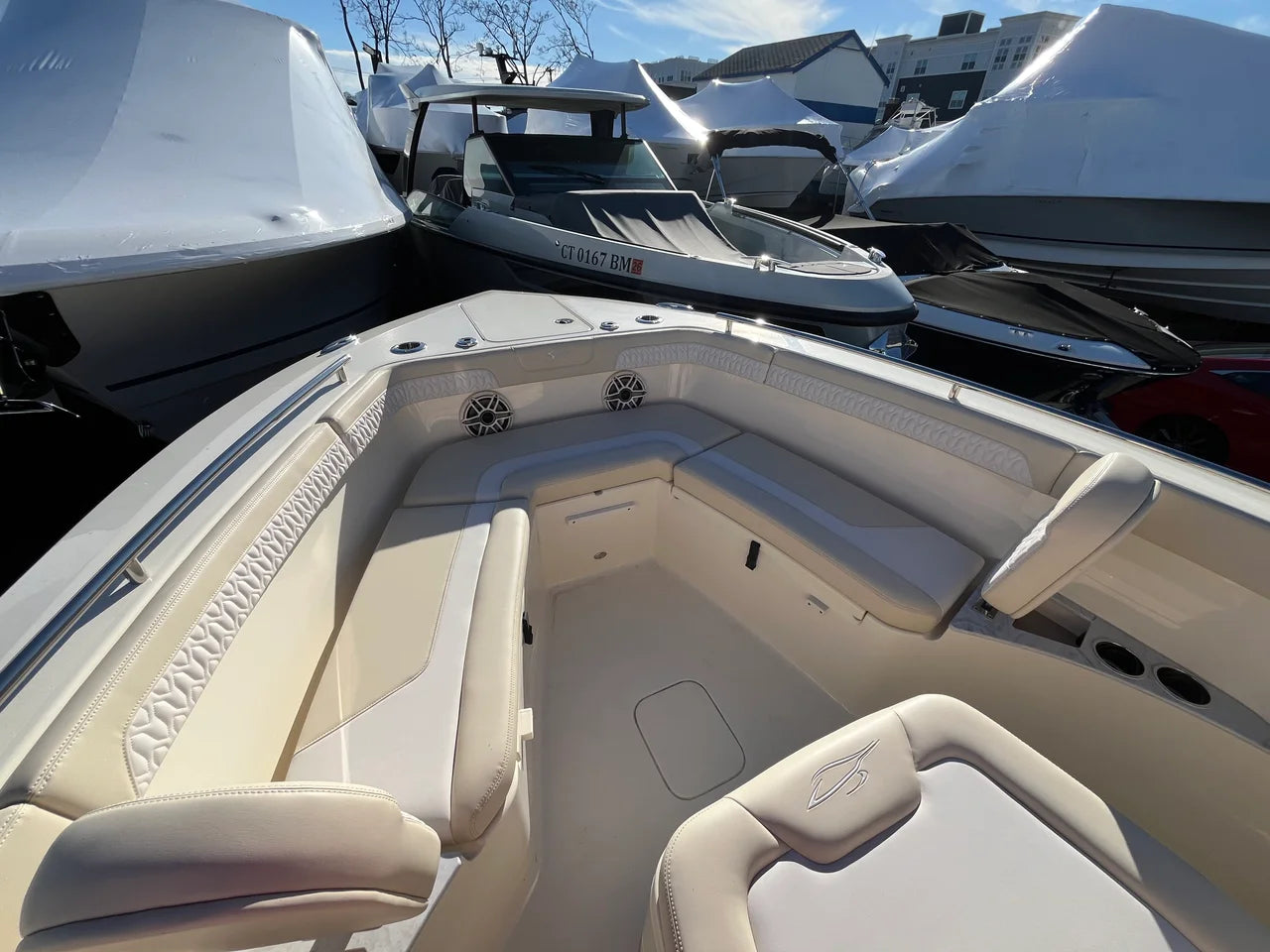2026 Scout 260 LXF 26.0 feet, Clearwater, Florida #32