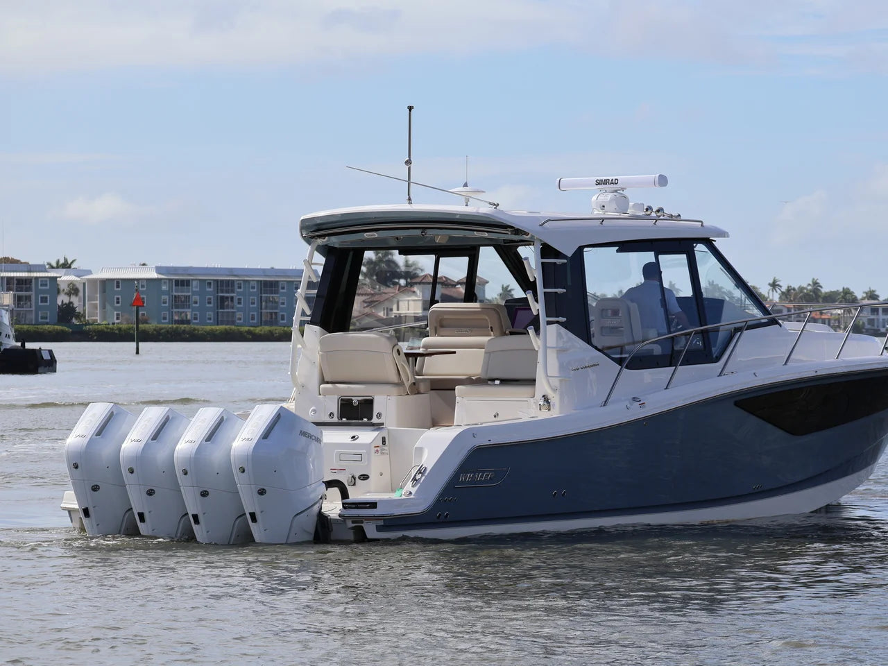 2026 Boston Whaler 405 Conquest 40.0 feet, Clearwater, Florida #10