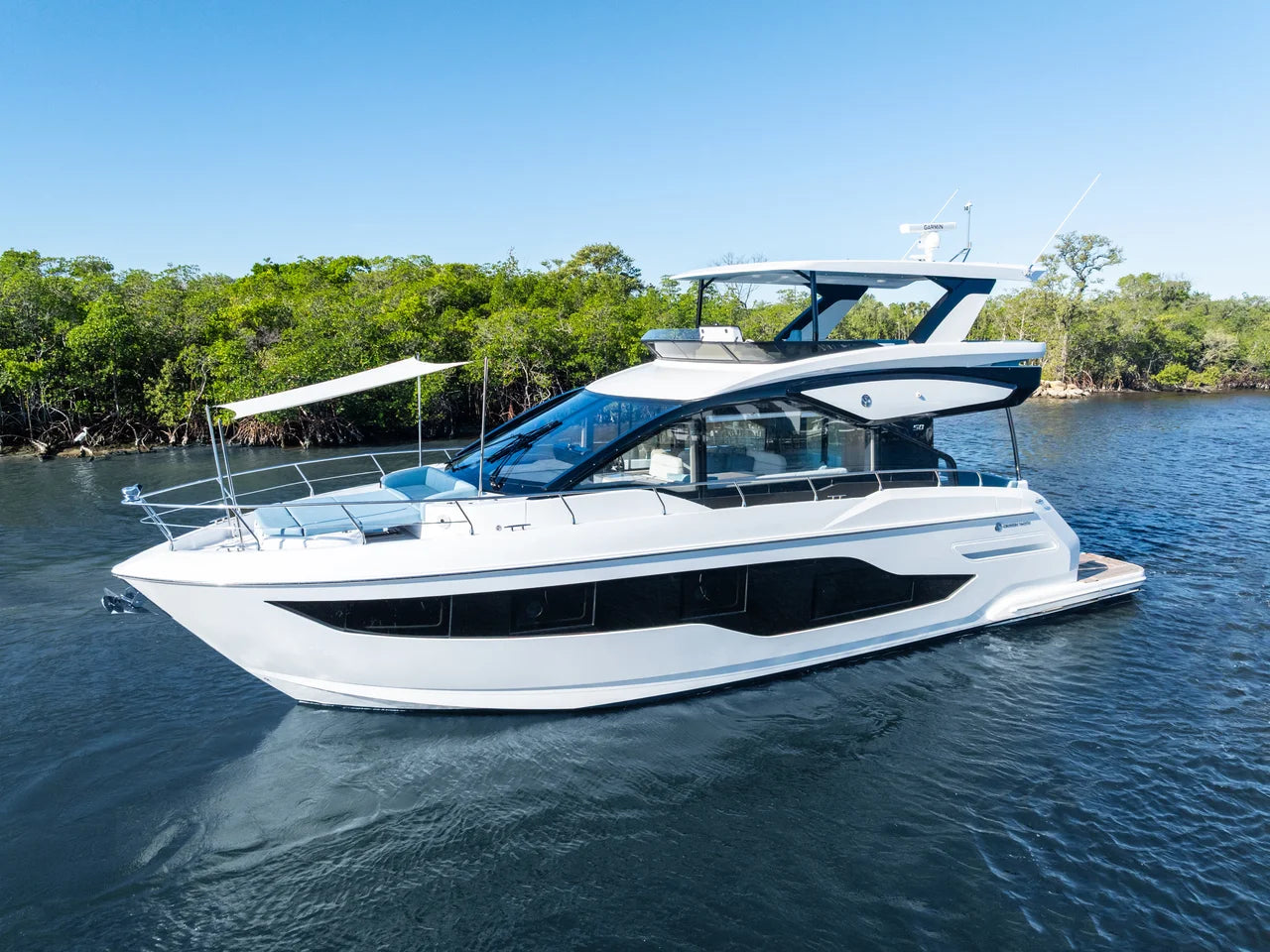 2026 Cruisers Yachts 50 FLY 50.0 feet, Clearwater, Florida #2