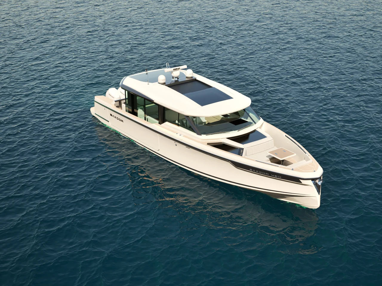 2026 Saxdor 460 GTC 46.0 feet, Clearwater, Florida #8
