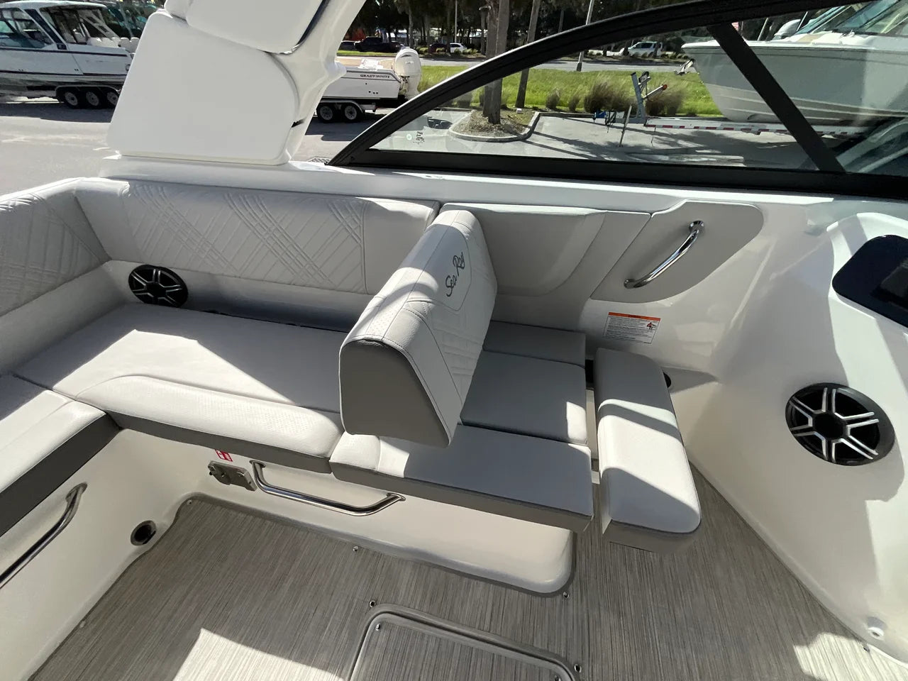 2026 Sea Ray SDX 230 Outboard 23.0 feet, Clearwater, Florida #12