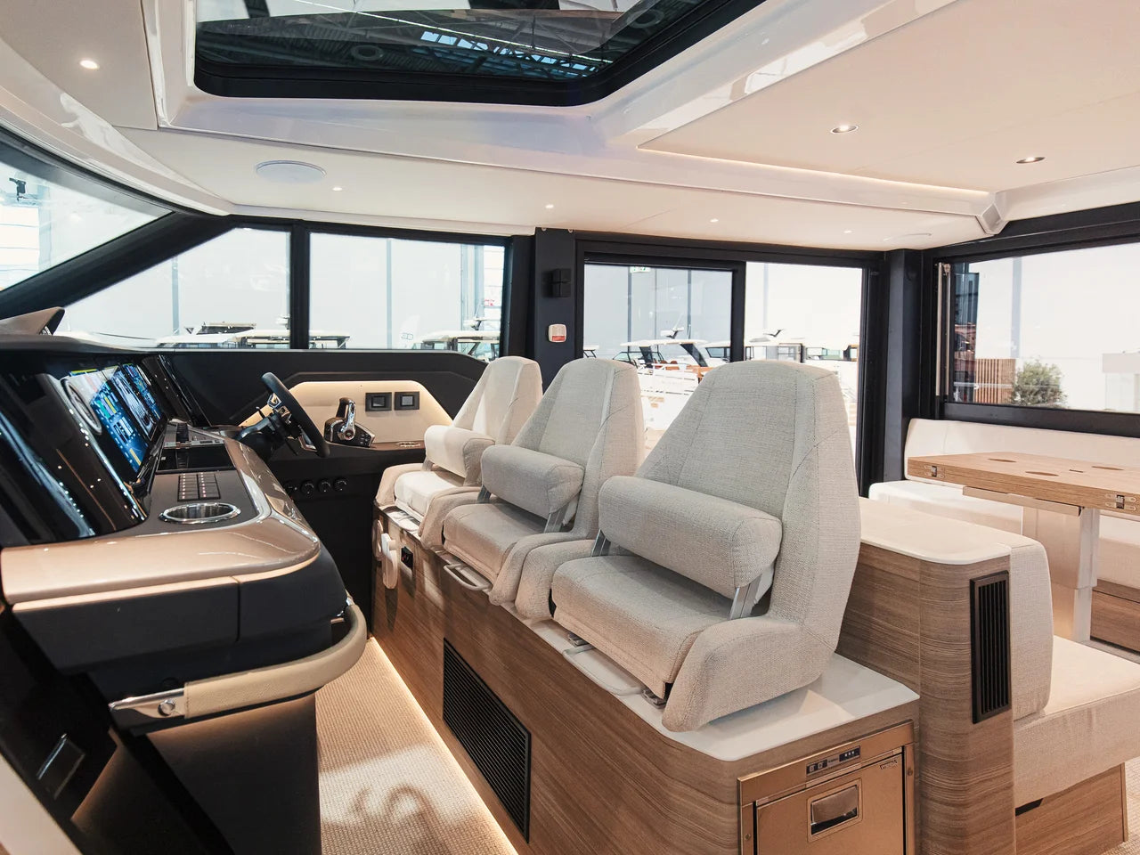 2026 Saxdor 460 GTC 46.0 feet, Clearwater, Florida #42