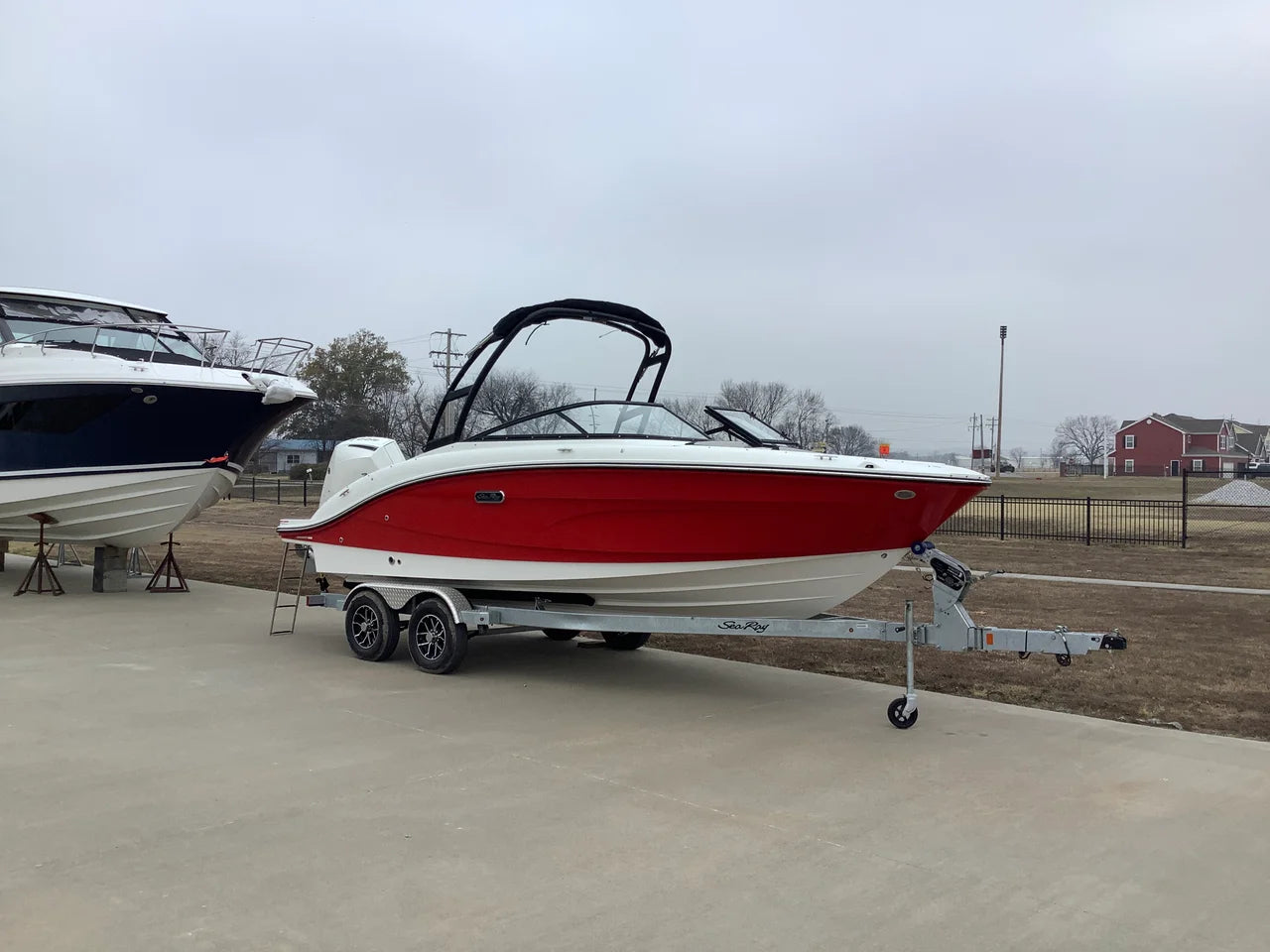 2026 Sea Ray SPX 210 Outboard 21.0 feet, Clearwater, Florida #3