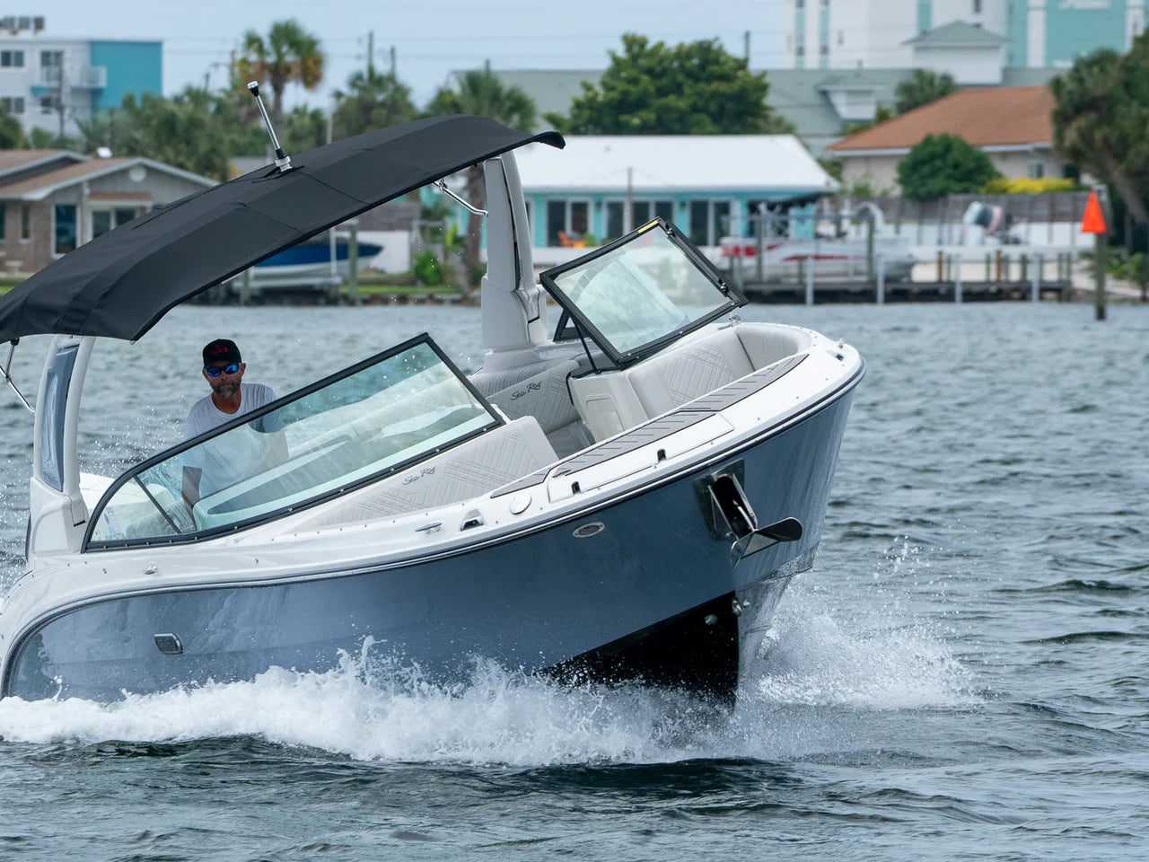 2026 Sea Ray SDX 270 Outboard 27.0 feet, Clearwater, Florida #3