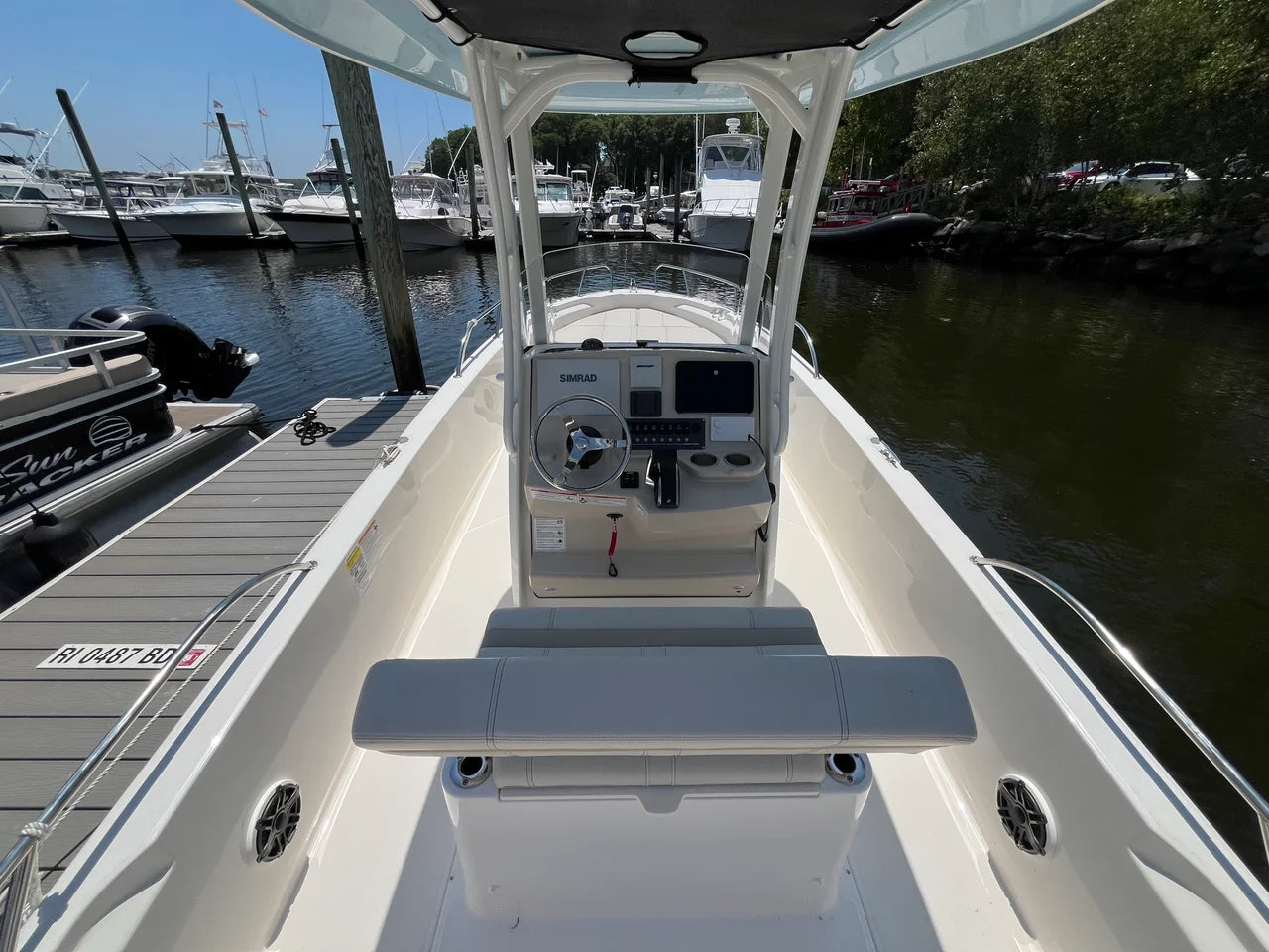 2026 Boston Whaler 250 Dauntless 25.0 feet, Clearwater, Florida #7