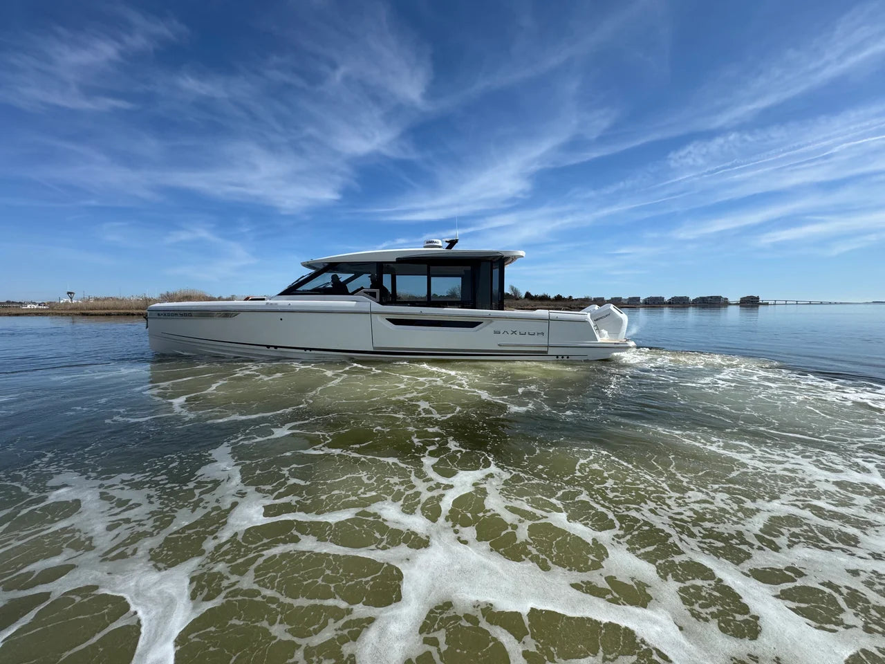 2026 Saxdor 400 GTC 40.0 feet, Clearwater, Florida #7