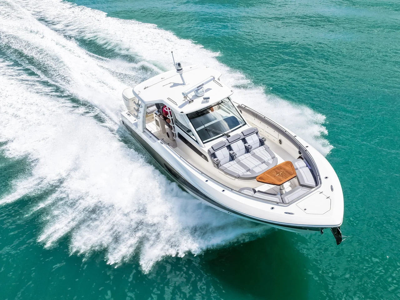 2025 Boston Whaler 420 Outrage 42.0 feet, Clearwater, Florida #41