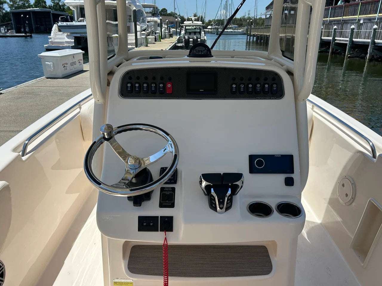 2026 Grady-White Fisherman 257 25.0 feet, Clearwater, Florida #19