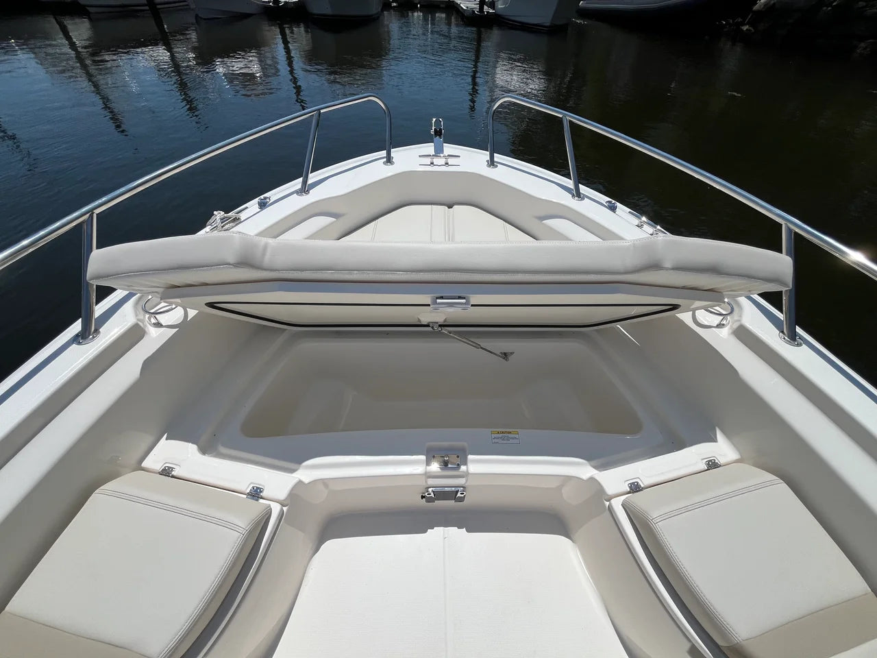 2026 Boston Whaler 250 Dauntless 25.0 feet, Clearwater, Florida #26