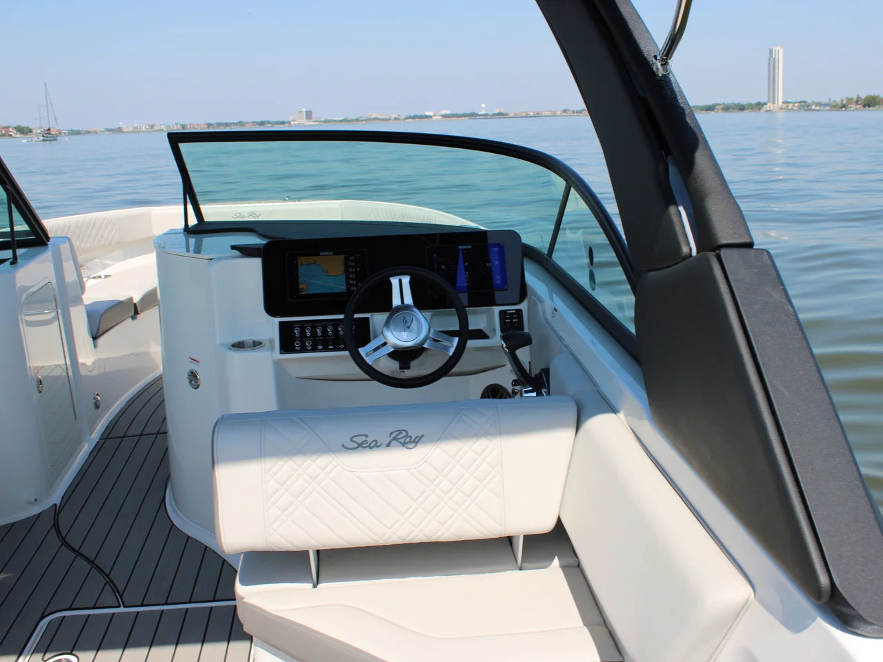 2026 Sea Ray SDX 230 Outboard 23.0 feet, Clearwater, Florida #44