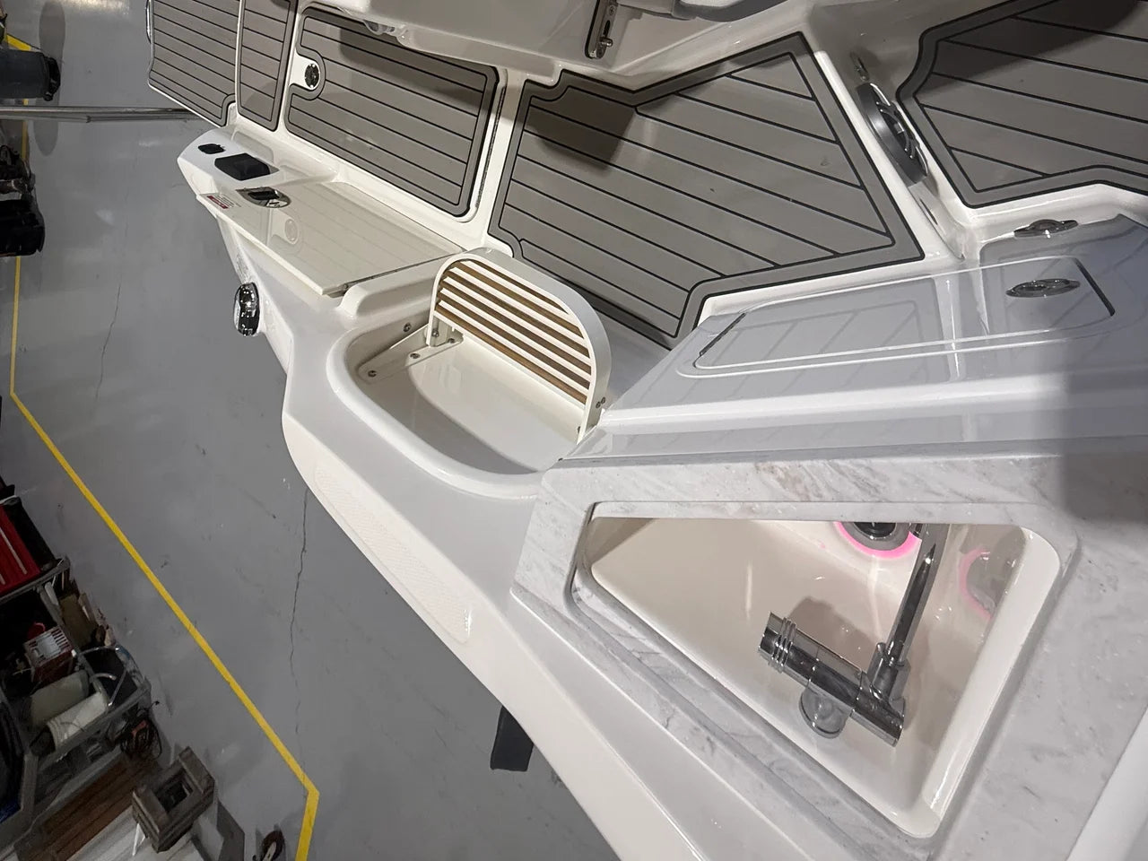 2026 Sea Ray SDX 290 Outboard 29.0 feet, Clearwater, Florida #15
