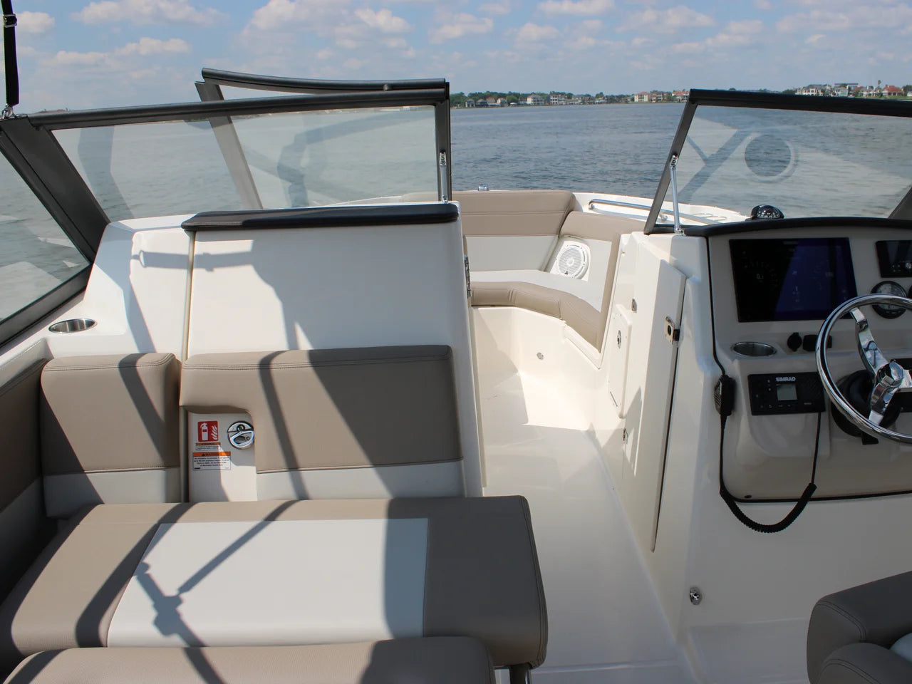 2026 Boston Whaler 210 Vantage 21.0 feet, Clearwater, Florida #58