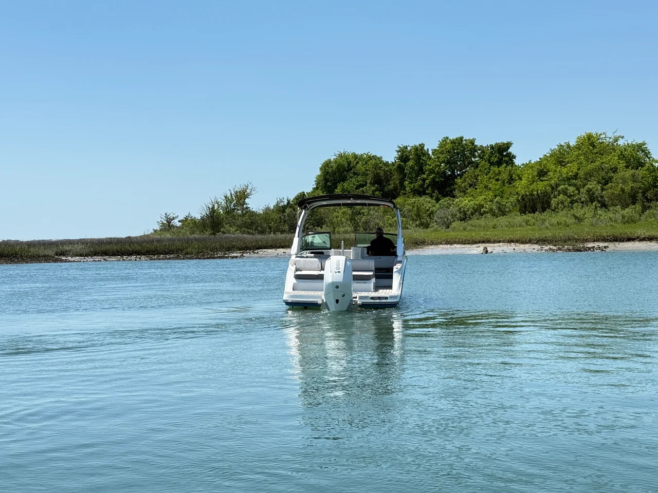 2026 Sea Ray SDX 230 Outboard 23.0 feet, Clearwater, Florida #4
