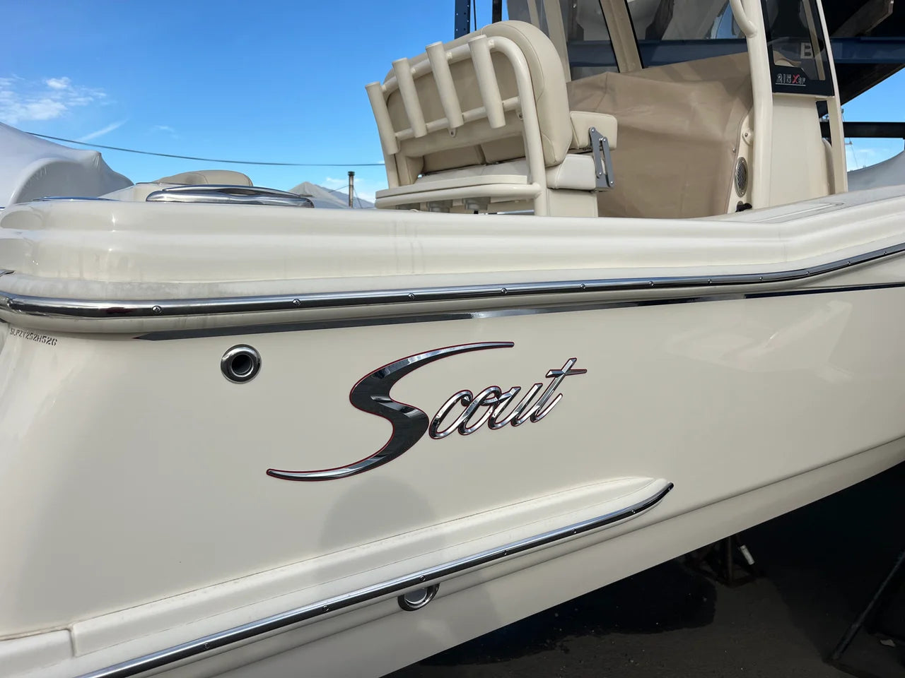 2026 Scout 215 XSF 21.0 feet, Clearwater, Florida #27
