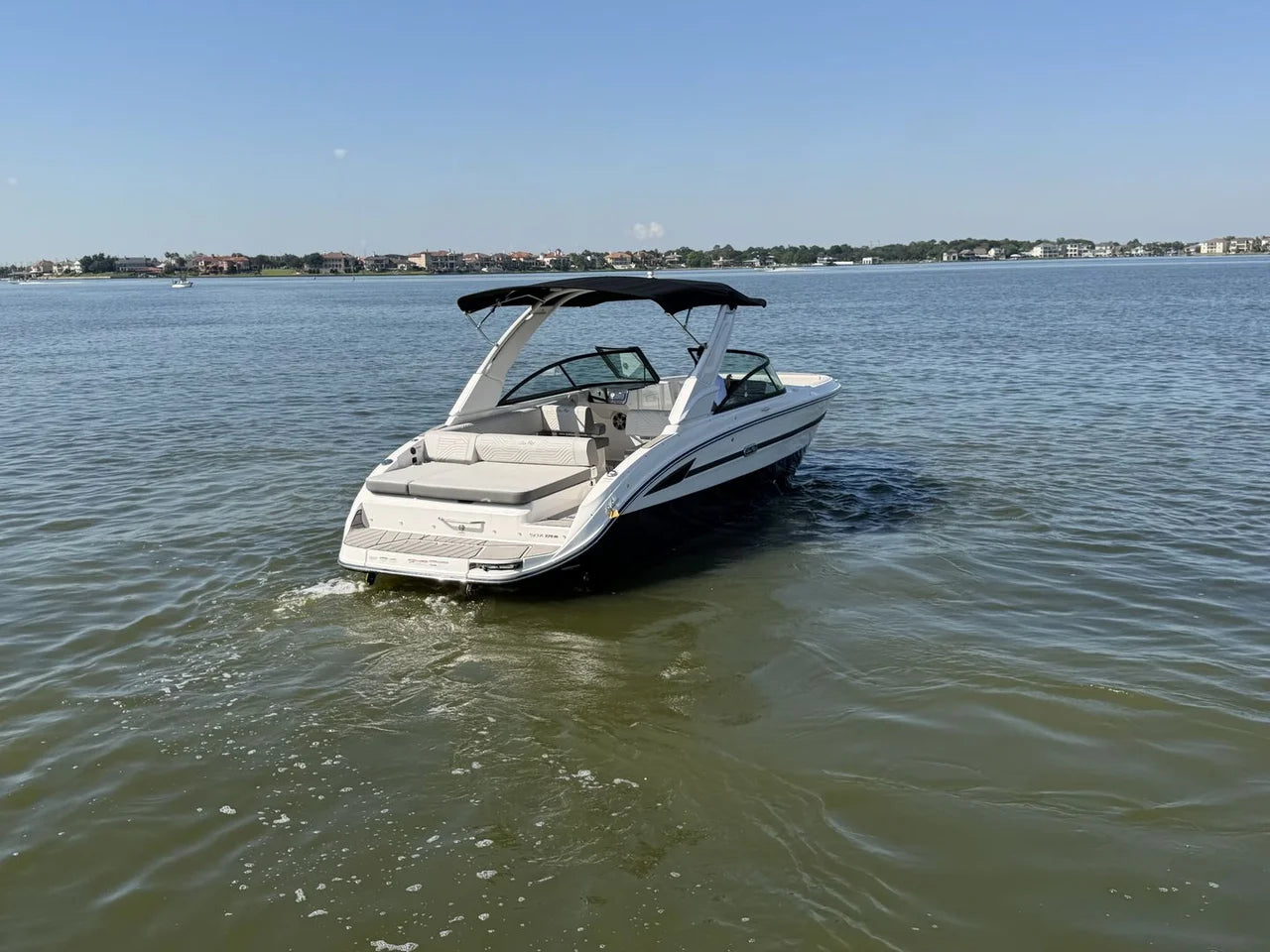 2025 Sea Ray SDX 270 Surf 27.0 feet, Clearwater, Florida #12