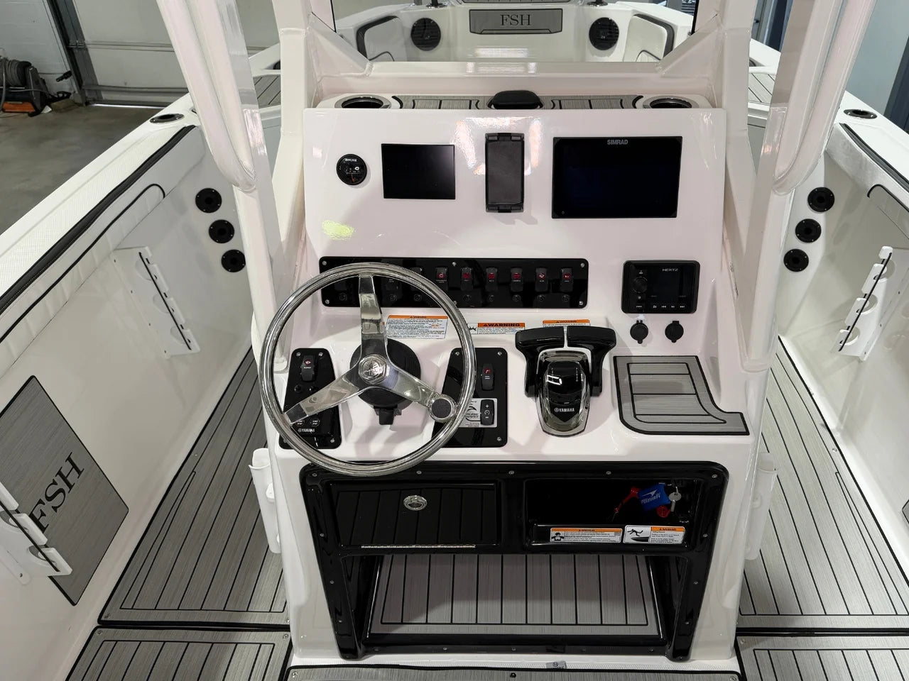2026 Yamaha 222FSH SP E 22.0 feet, Clearwater, Florida #15