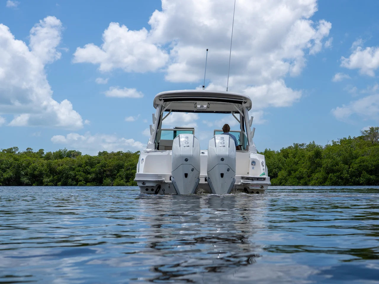 2026 Boston Whaler 280 Vantage 27.0 feet, Clearwater, Florida #30