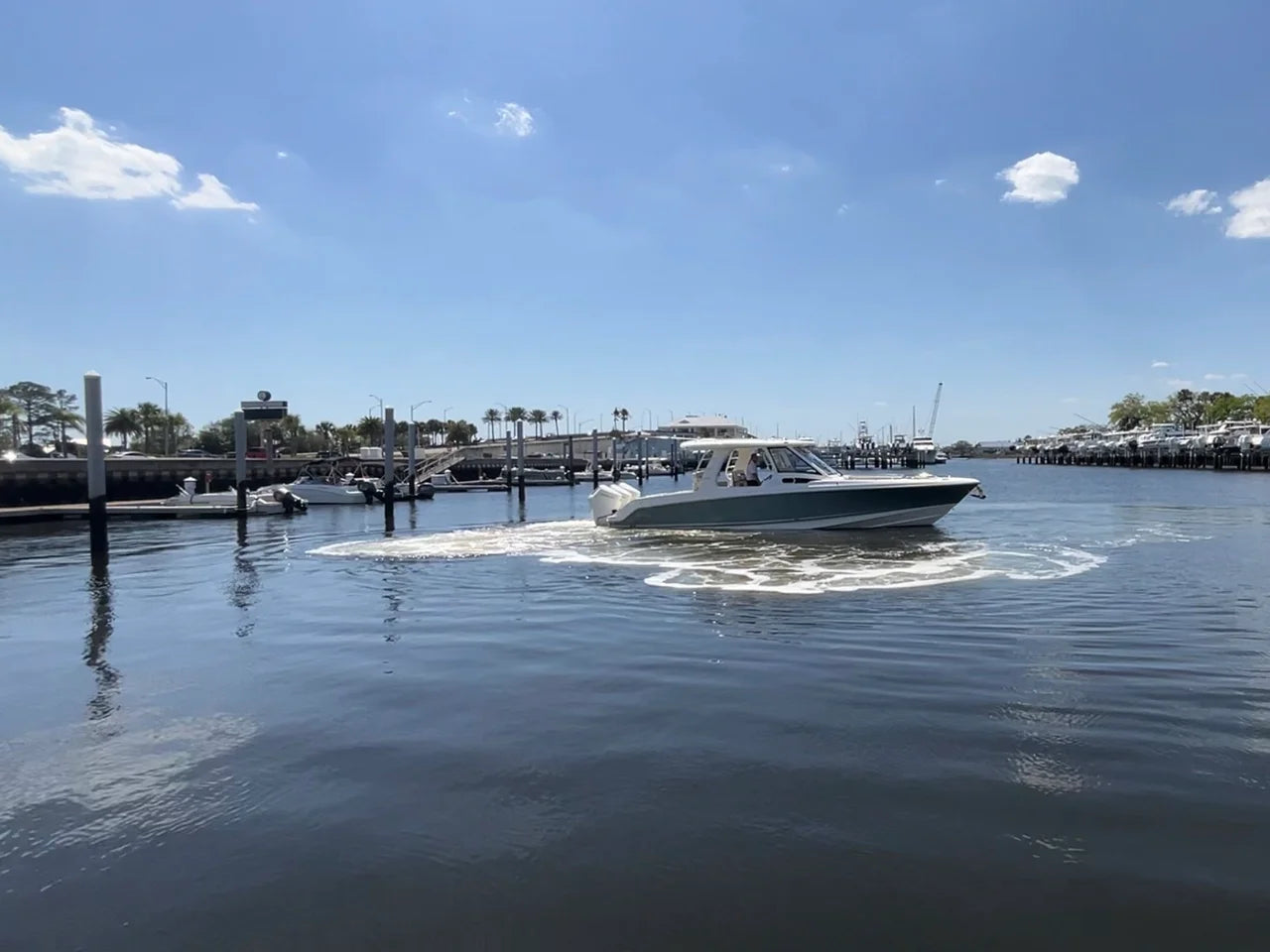 2026 Boston Whaler 350 Realm 35.0 feet, Clearwater, Florida #6