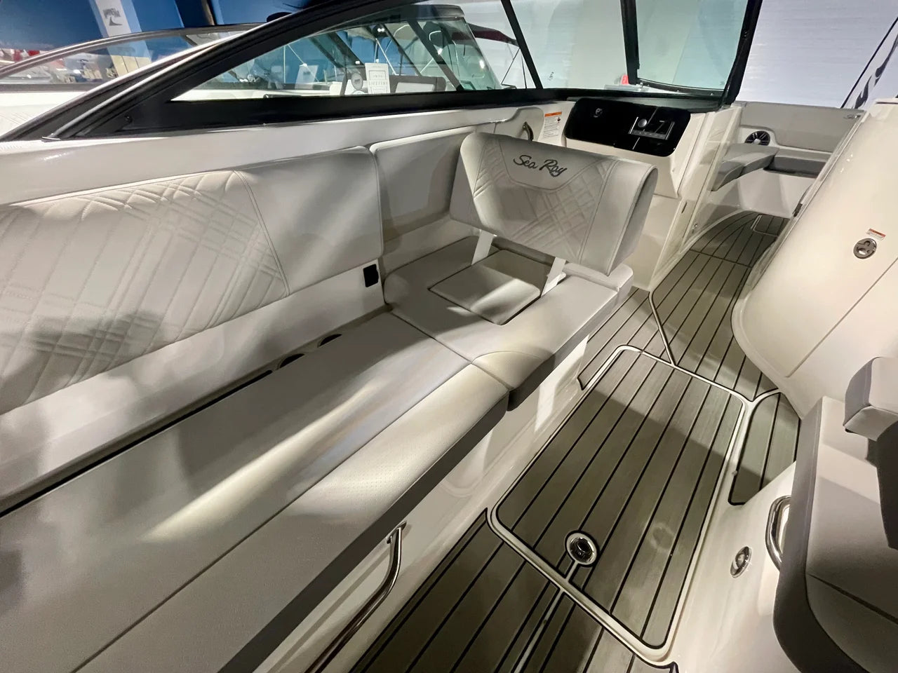 2026 Sea Ray SDX 270 Outboard 27.0 feet, Clearwater, Florida #8