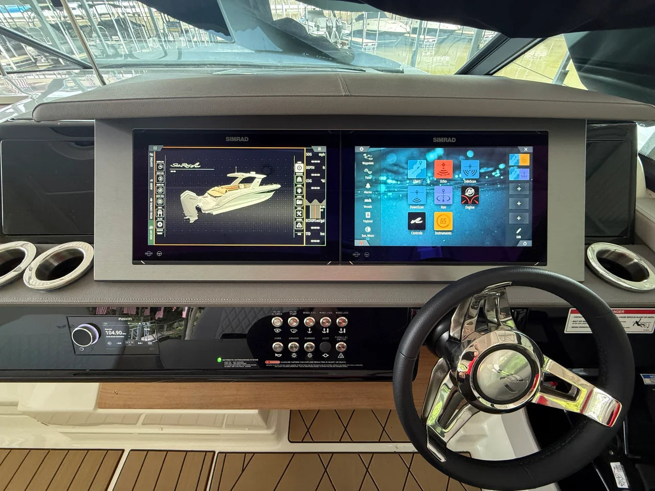 2026 Sea Ray SLX 400 Outboard 40.0 feet, Clearwater, Florida #7
