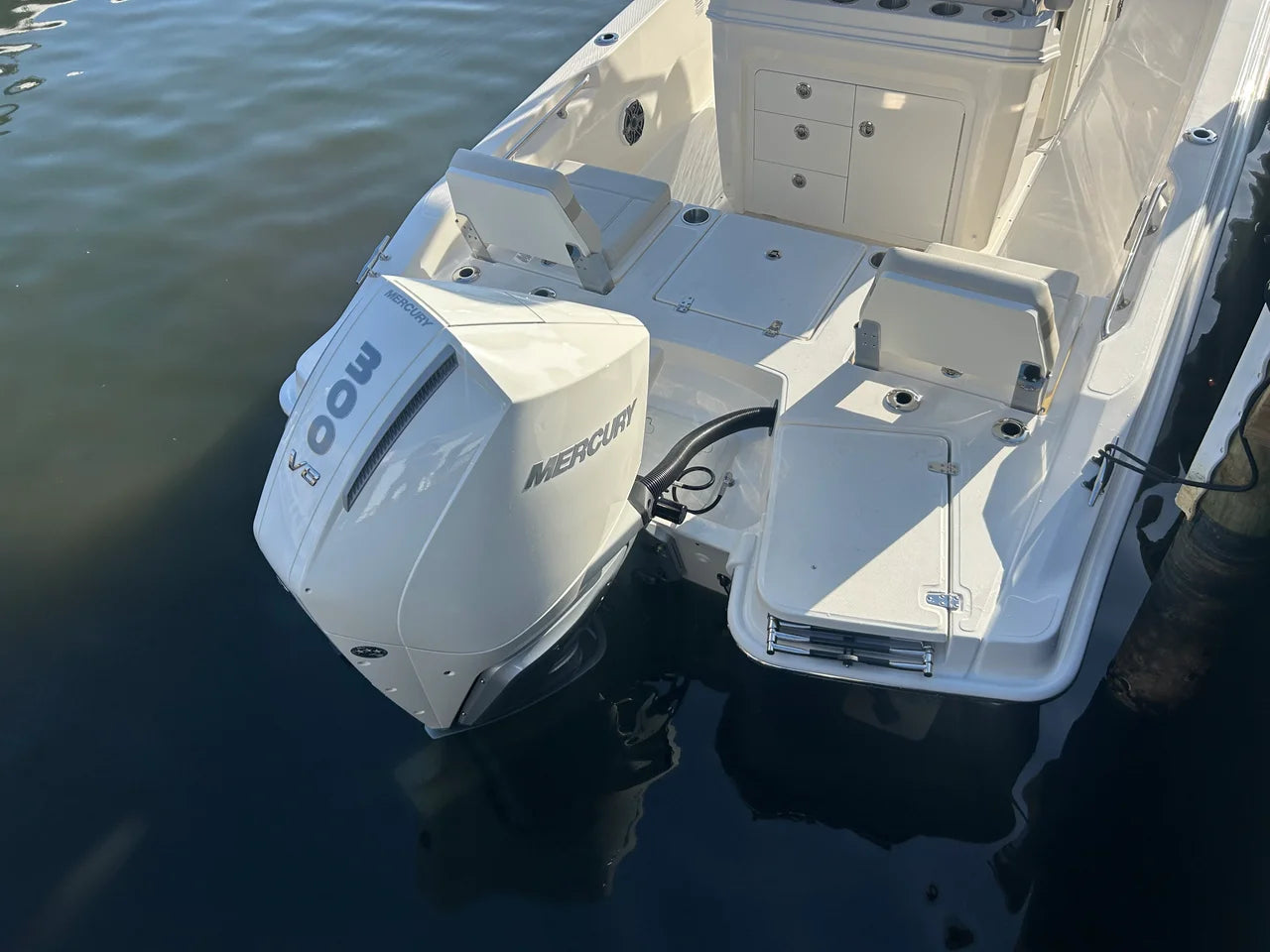 2026 Boston Whaler 250 Dauntless 25.0 feet, Clearwater, Florida #6
