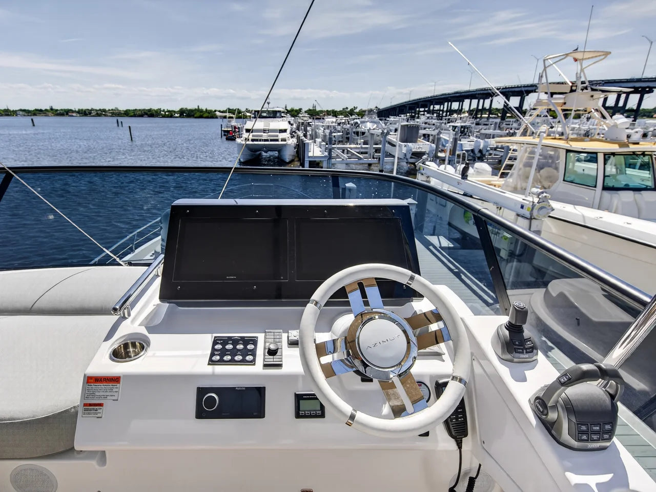 2026 Azimut S7 70.0 feet, Clearwater, Florida #21