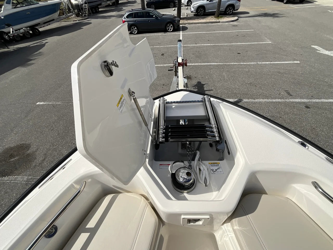 2026 Boston Whaler 280 Dauntless 28.0 feet, Clearwater, Florida #10