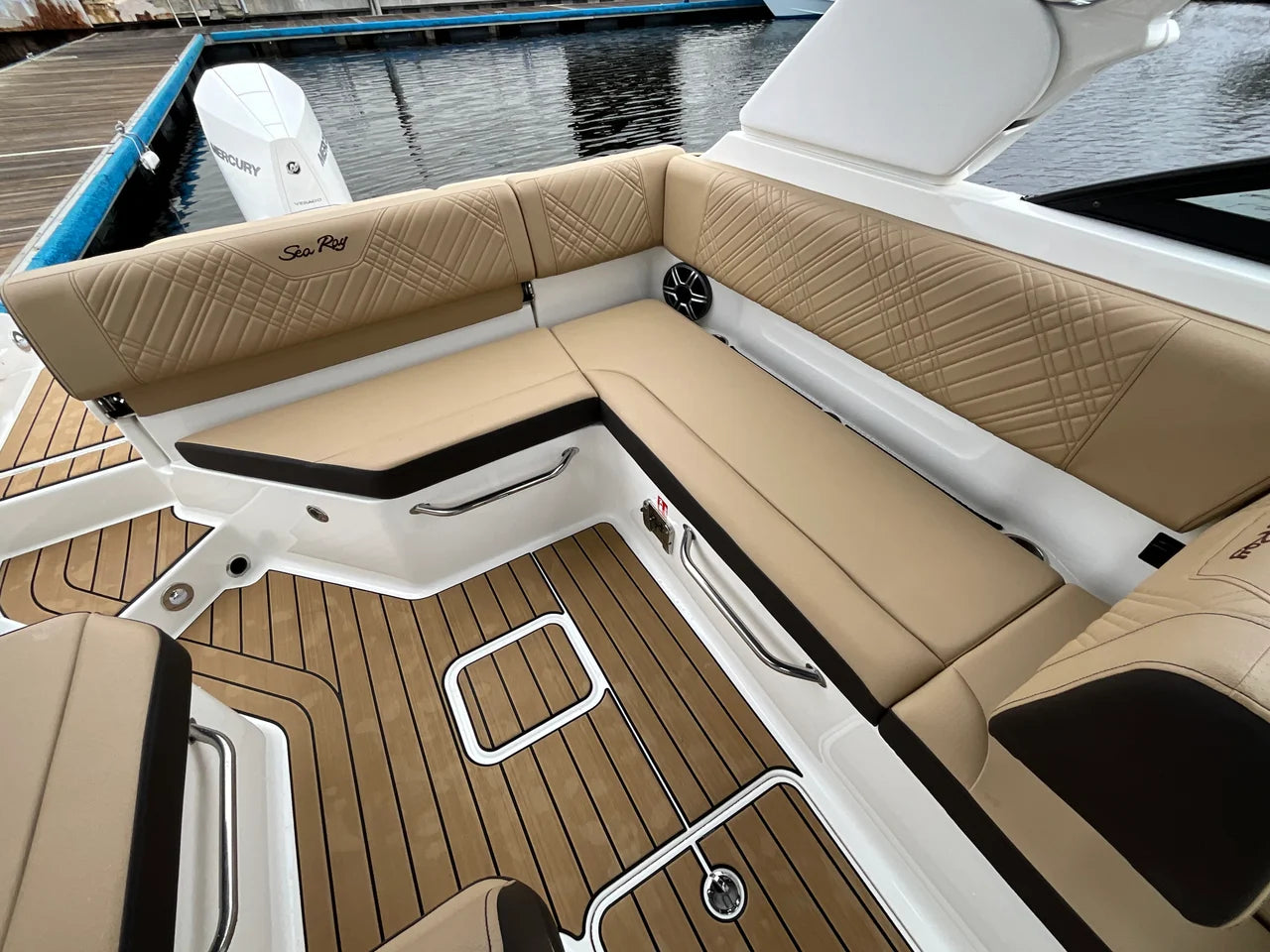 2026 Sea Ray SDX 250 Outboard 25.0 feet, Clearwater, Florida #11